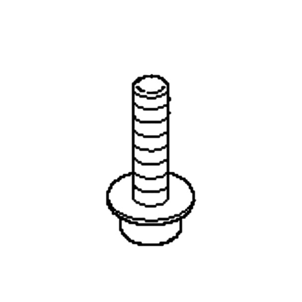 Husqvarna OEM 512845601 - Bolt - Husqvarna Original Part - Image 1