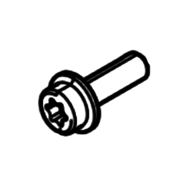 Husqvarna OEM 515391301 - Bolt - Husqvarna Original Part - Image 1
