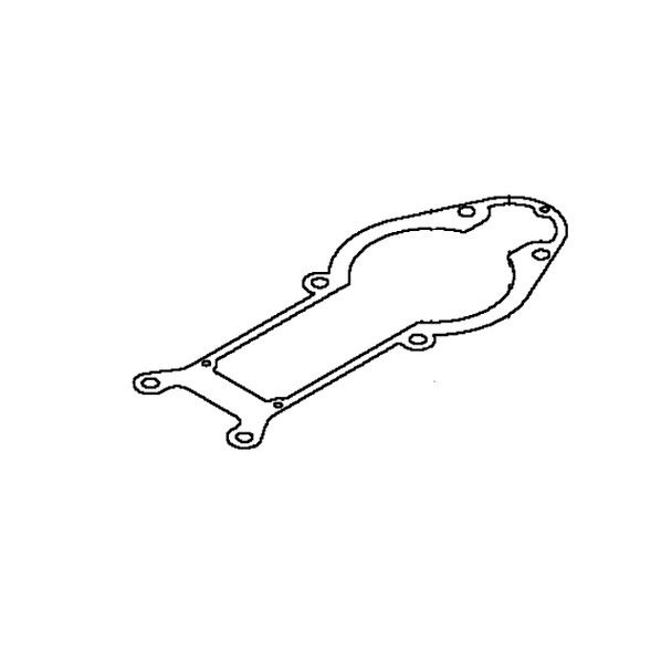 Husqvarna OEM 525529001 - Gasket - Husqvarna Original Part - Image 1