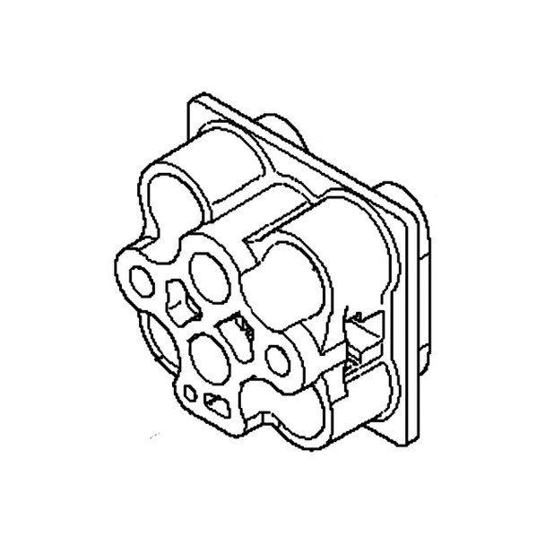 Husqvarna OEM 528073701 - Insulator - Husqvarna Original Part - Image 1