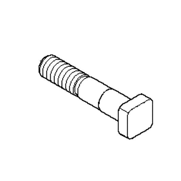 Husqvarna OEM 529310301 - Bolt - Husqvarna Original Part - Image 1