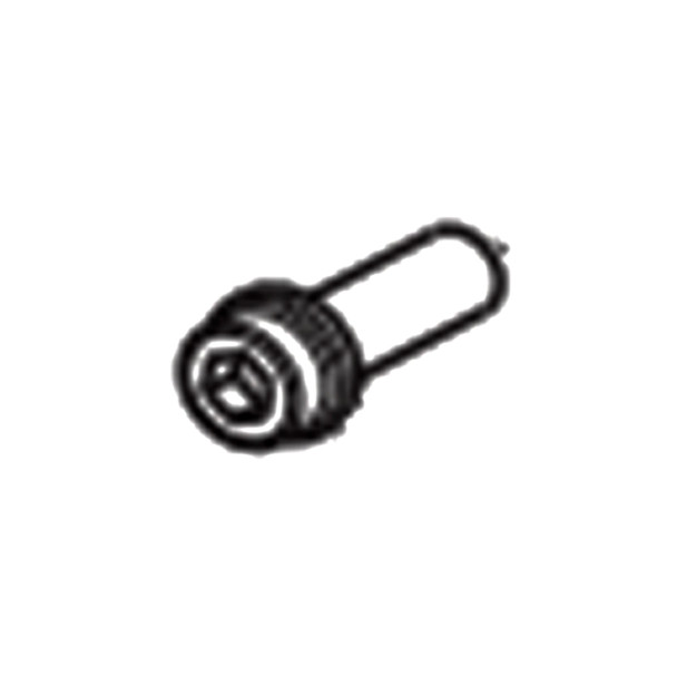 Husqvarna OEM 530015774 - Screw-10-24 X 1 (Unc) - Husqvarna Original Part - Image 1