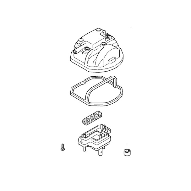 Husqvarna OEM 531008722 - Cover - Husqvarna Original Part - Image 1
