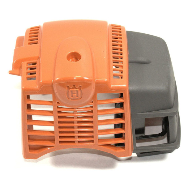 Husqvarna OEM 531008728 - Cylinder Cover - Husqvarna Original Part - Image 1
