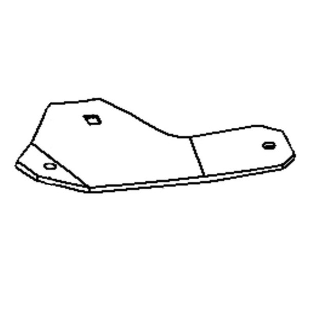 Husqvarna OEM 532169166 - Bracket - Husqvarna Original Part ** SUPERSEDED TO 531152701 **