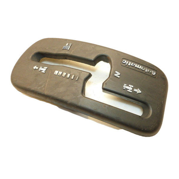 Husqvarna OEM 532411329 - Console Shift Stl Hyd Black - Husqvarna Original Part - Image 1