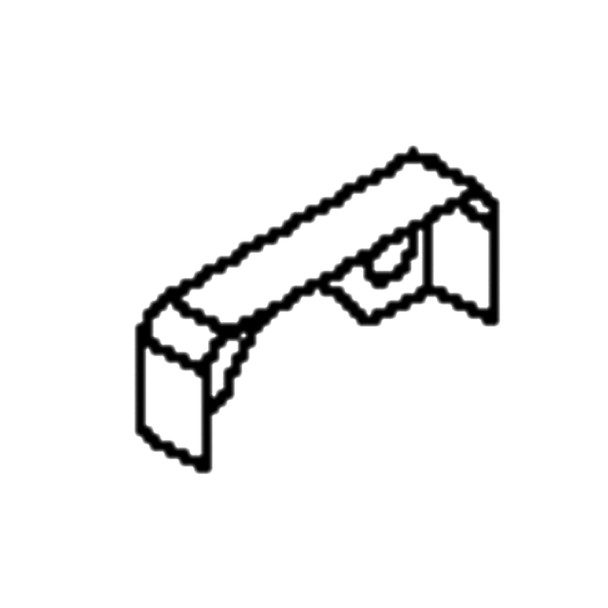 Husqvarna OEM 532429213 - Shield Vapor(Sksn4606) - Husqvarna Original Part - Image 1