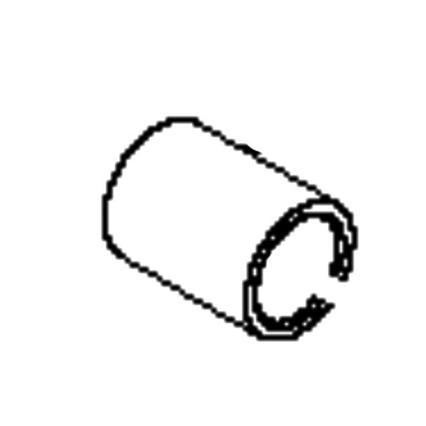 Husqvarna OEM 532434860 - Spacer Engine Crank - Husqvarna Original Part - Image 1