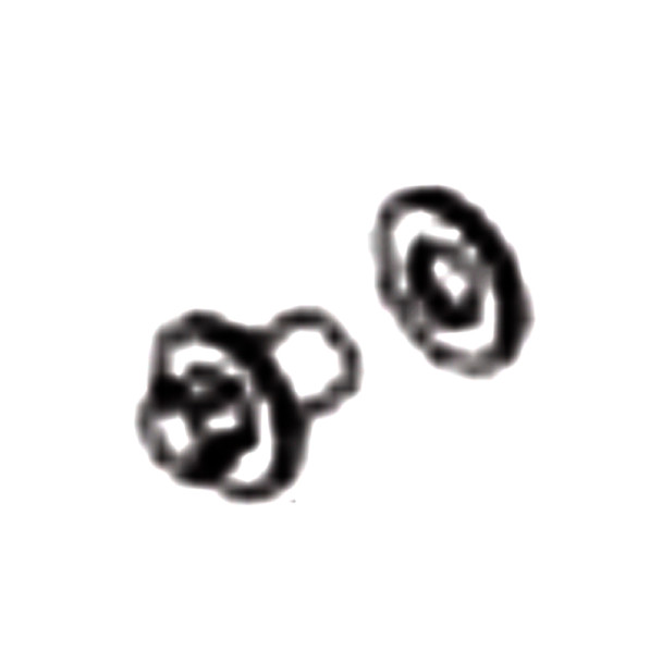 Husqvarna OEM 532435495 - Kit Oil Drain Plug(Sk2089911 - Husqvarna Original Part - Image 1