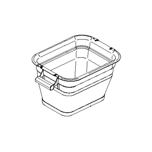 Husqvarna OEM 532436810 - Soft Bag Assembly G30Lrv - Husqvarna Original Part