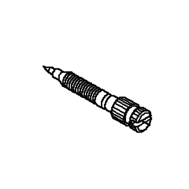 Husqvarna OEM 537127801 - Low Speed Needle - Husqvarna Original Part - Image 1