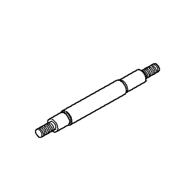 Husqvarna OEM 537232601 - Shaft - Husqvarna Original Part - Image 1