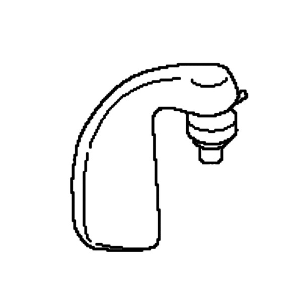 Husqvarna OEM 537263401 - Throttle Trigger - Husqvarna Original Part - Image 1