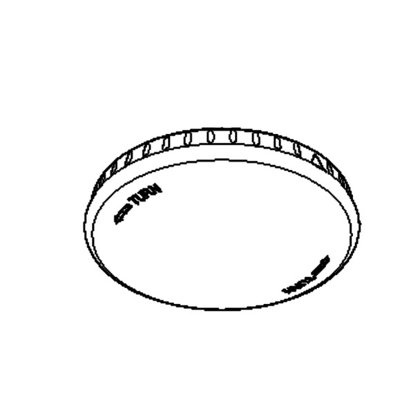 Husqvarna OEM 537263901 - Cap - Husqvarna Original Part - Image 1