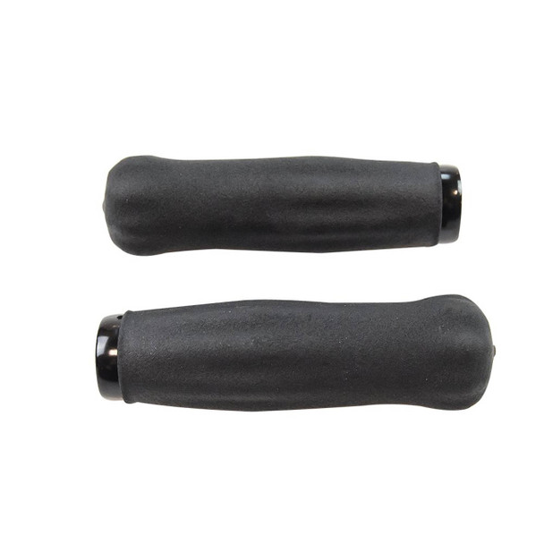 Husqvarna OEM 539007191 - Grips Pair 1 Id Black - Husqvarna Original Part - Image 1