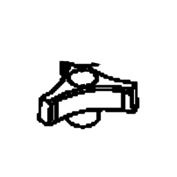 Husqvarna OEM 539030485 - Knob - Husqvarna Original Part - Image 1