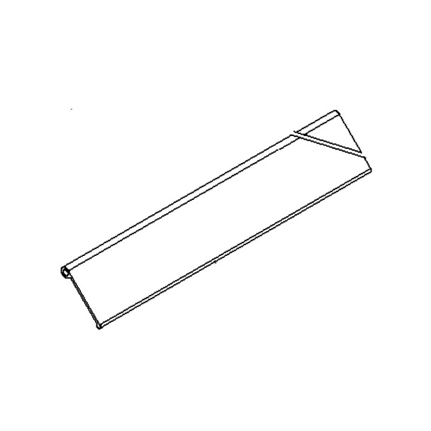 Husqvarna OEM 539100508 - Deflector Shield - Husqvarna Original Part - Image 1
