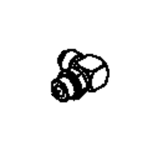 Husqvarna OEM 539101242 - Elbow 90 Degree - Husqvarna Original Part