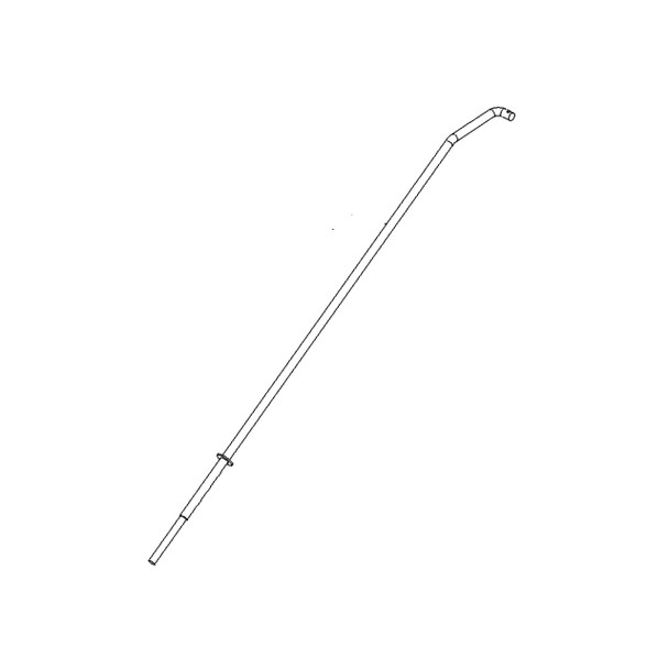 Husqvarna OEM 539108992 - Rod Asm Park Brake - Husqvarna Original Part - Image 1