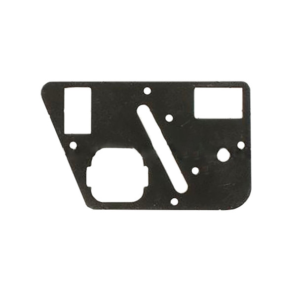 Husqvarna OEM 539112735 - Console Plate Black - Husqvarna Original Part