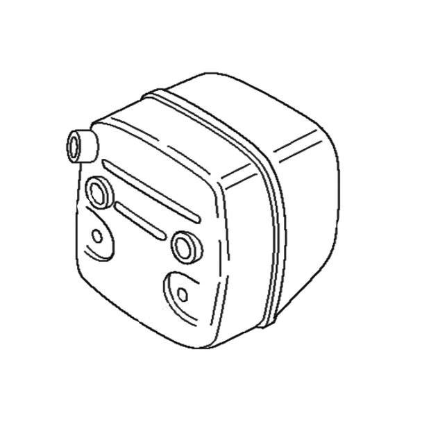 Husqvarna OEM 544093901 - Console Assembly - Husqvarna Original Part