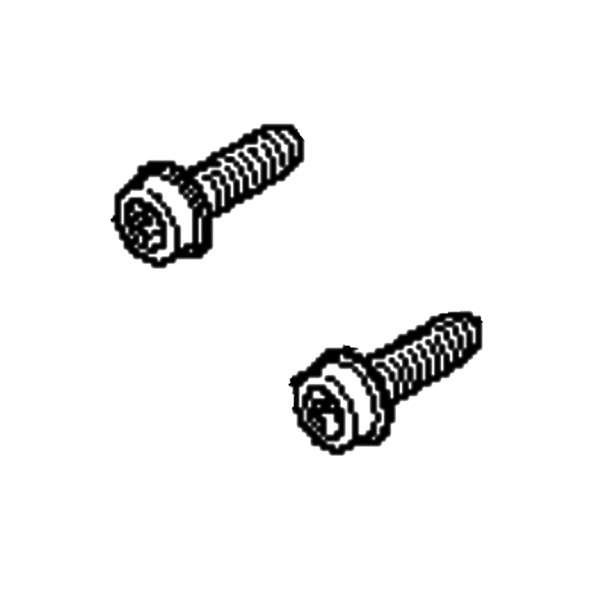 Husqvarna OEM 573925801 - Screw - Husqvarna Original Part - Image 1