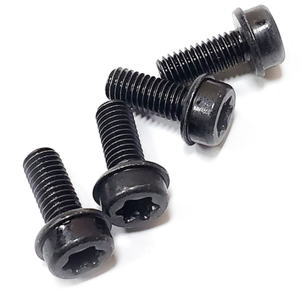 Husqvarna OEM 575532001 - Screw Kit 4 Pack - Husqvarna Original Part - Image 1 Husqvarna OEM 575532001 - Screw Kit 4 Pack - Husqvarna Original Part - Image 1