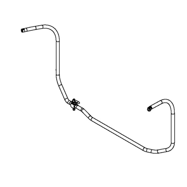 Husqvarna OEM 577150501 - Assembly Fuel Line - Husqvarna Original Part