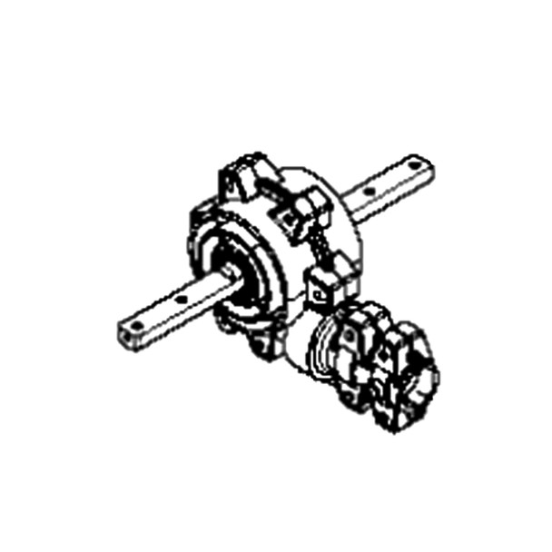 Husqvarna OEM 577634901 - Gear Assy - Husqvarna Original Part - Image 1