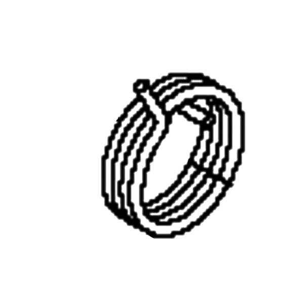 Husqvarna OEM 577649801 - Torsion Spring - Husqvarna Original Part - Image 1 Husqvarna OEM 577649801 - Torsion Spring - Husqvarna Original Part - Image 1