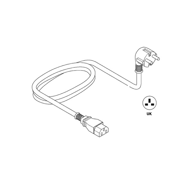 Husqvarna OEM 579130601 - Cable - Husqvarna Original Part - Image 1