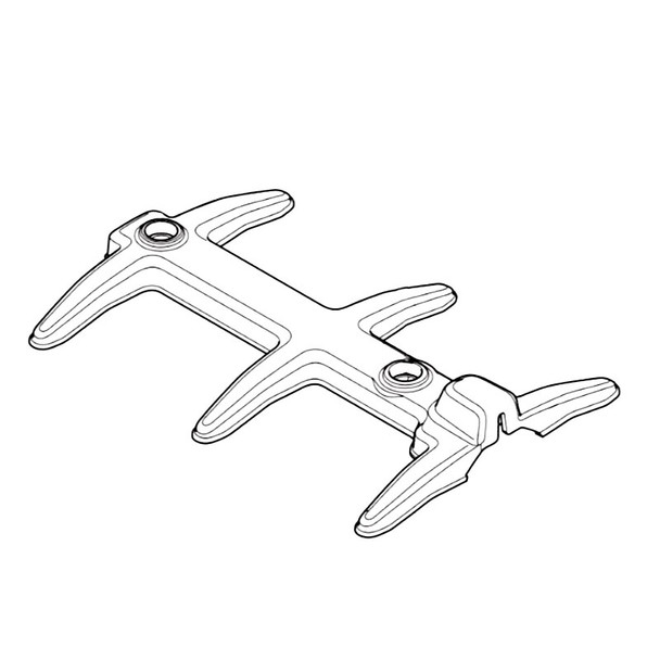 Husqvarna OEM 579619301 - Protection Blade Assembly - Husqvarna Original Part