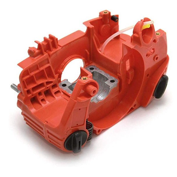 Husqvarna OEM 579665201 - Assy Chassis Husq Orange - Husqvarna Original Part - Image 1