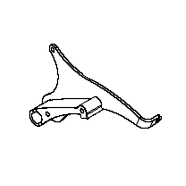 Husqvarna OEM 580756701 - Pawl Assembly Left Hand Snow - Husqvarna Original Part