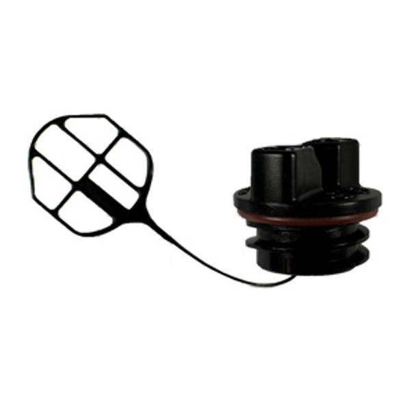 Husqvarna OEM 580940901 - Fuel Cap Assy - Husqvarna Original Part - Image 1