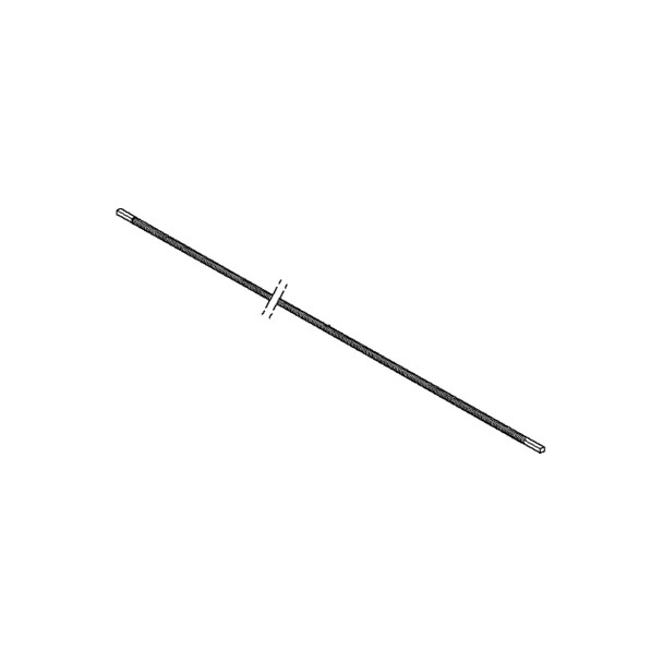 Husqvarna OEM 581099401 - Flex Drive Shaft - Husqvarna Original Part - Image 1