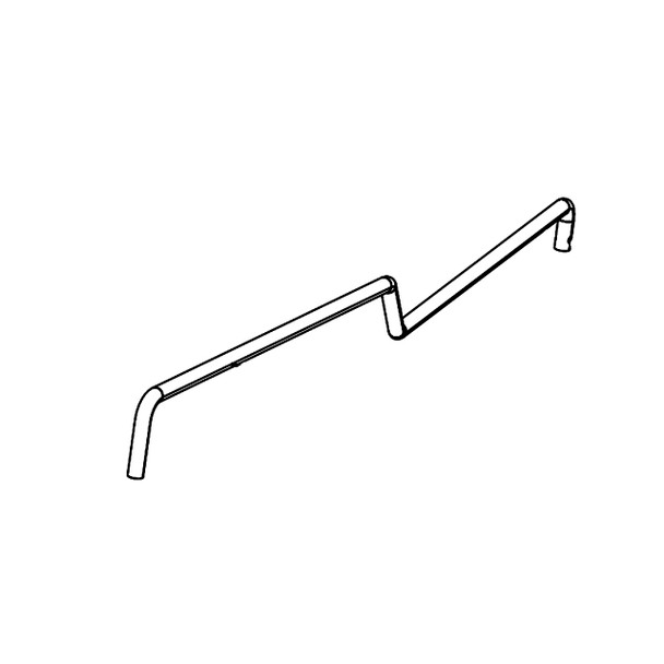 Husqvarna OEM 582404701 - Rod Bypass K66 - Husqvarna Original Part - Image 1