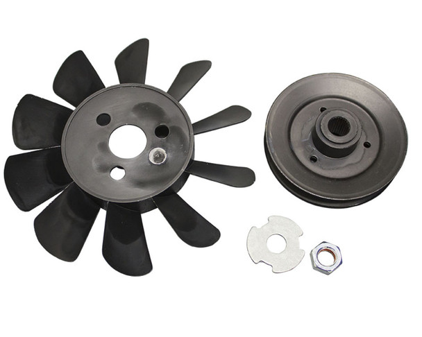 Husqvarna OEM 583044001 - Fan Pulley Serv Assy 70460 - Husqvarna Original Part - Image 1