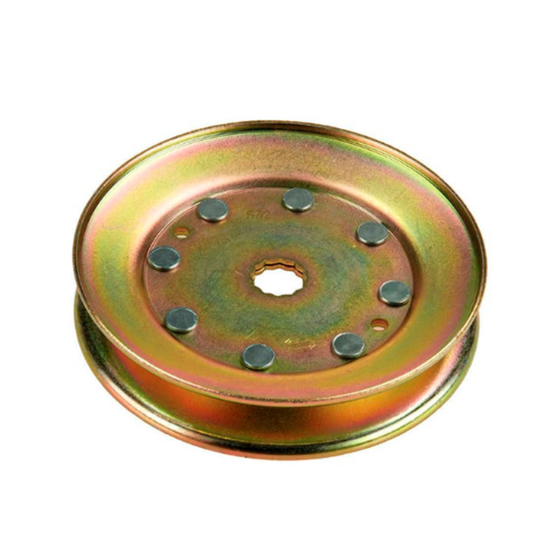 Husqvarna OEM 583071101 - Pulley Mandrel 107 Crd Ce - Husqvarna Original Part