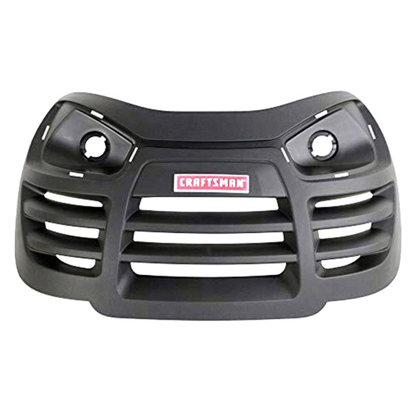 Husqvarna OEM 583402101 - Grille Pred Ii Yt Blk Svc - Husqvarna Original Part - Image 1
