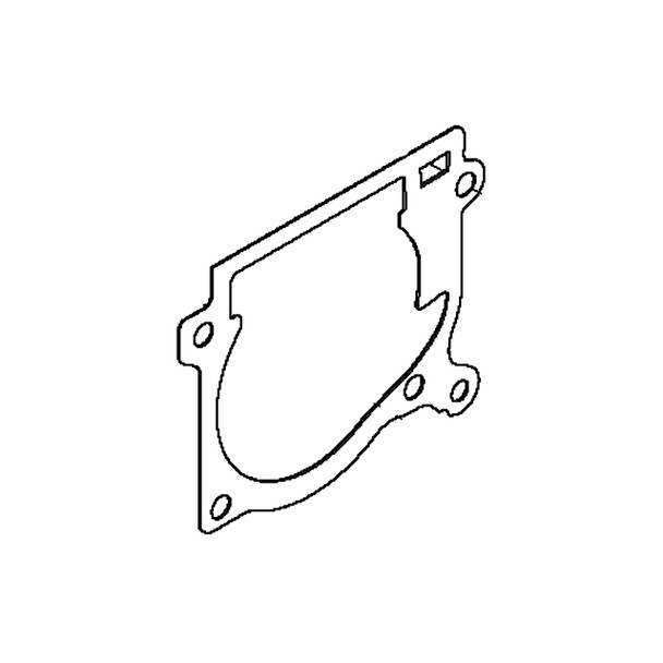 Husqvarna OEM 584469601 - Gasket Crankcase - Husqvarna Original Part - Image 1