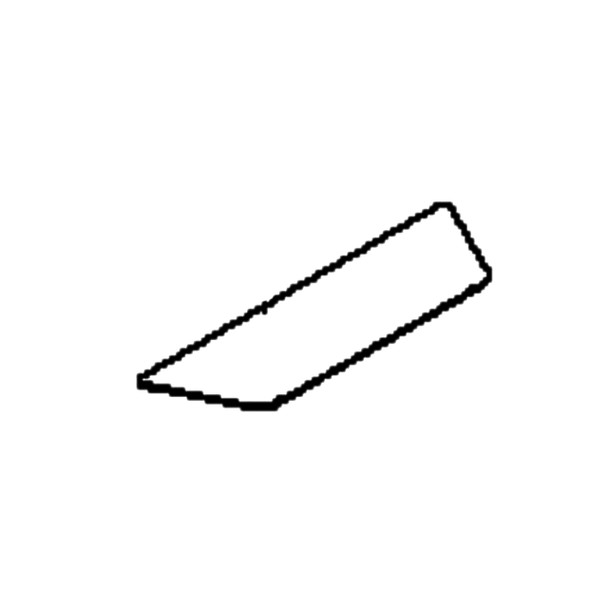 Husqvarna OEM 586174601 - Decal Warning - Husqvarna Original Part - Image 1