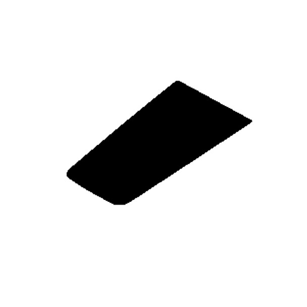 Husqvarna OEM 587130002 - Decal - Husqvarna Original Part - Image 1