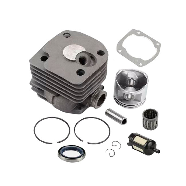 Husqvarna OEM 587175701 - Cylinder Head Assembly Lct 208 - Husqvarna Original Part