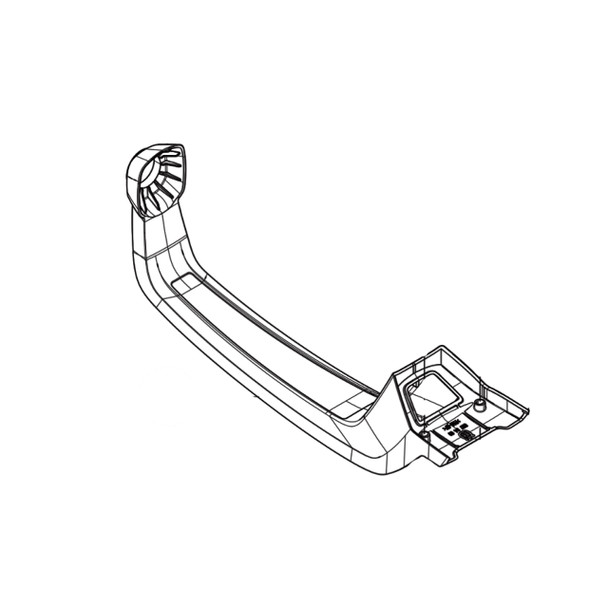 Husqvarna OEM 587346001 - Trigger Guard - Husqvarna Original Part - Image 1