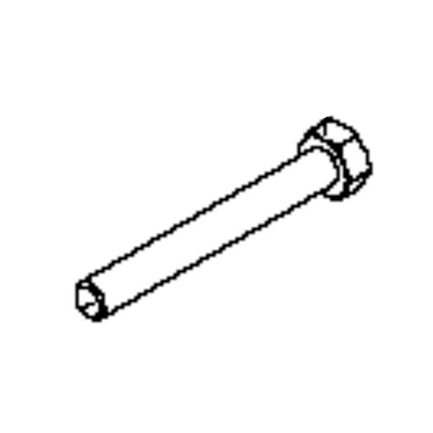 Husqvarna OEM 874780540 - Hex Head Cap Screw 5/16-18 X 2-1/2 Gr 5 Zd - Husqvarna Original Part