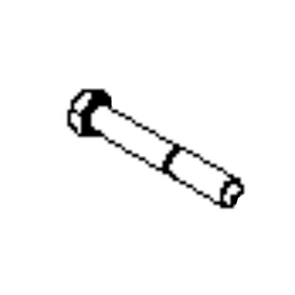 Husqvarna OEM 874780640 - Screw Hex Head 38-16 X 2 5 - Husqvarna Original Part PACK OF 5