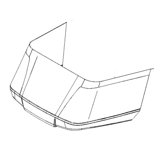 Husqvarna OEM 583595201 - Subassembly Tcrd2 Generator Husqvarna Bagger - Husqvarna Original Part