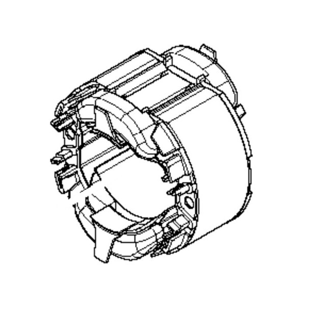 Husqvarna OEM 589690010 - Bracket Part For 414El/418El/4 - Husqvarna Original Part Husqvarna OEM 589690010 - Bracket Part For 414El/418El/4 - Husqvarna Original Part