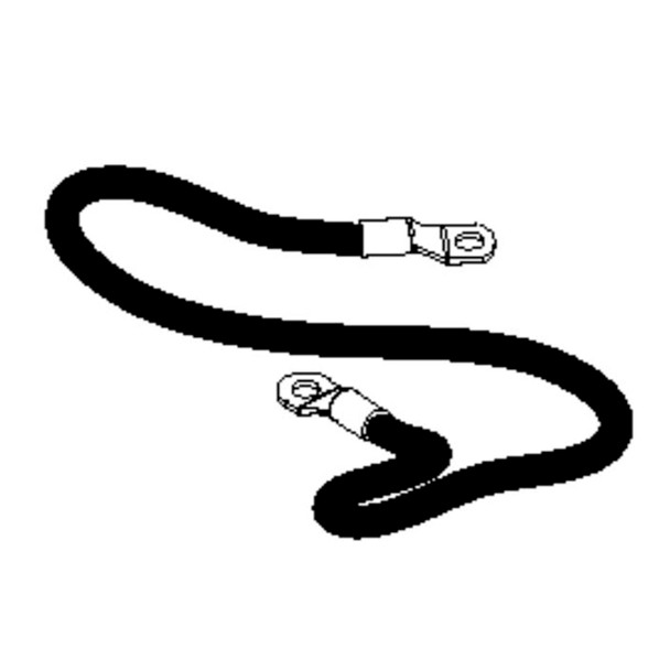 Husqvarna OEM 592838301 - Primary Cable Stand On Single - Husqvarna Original Part